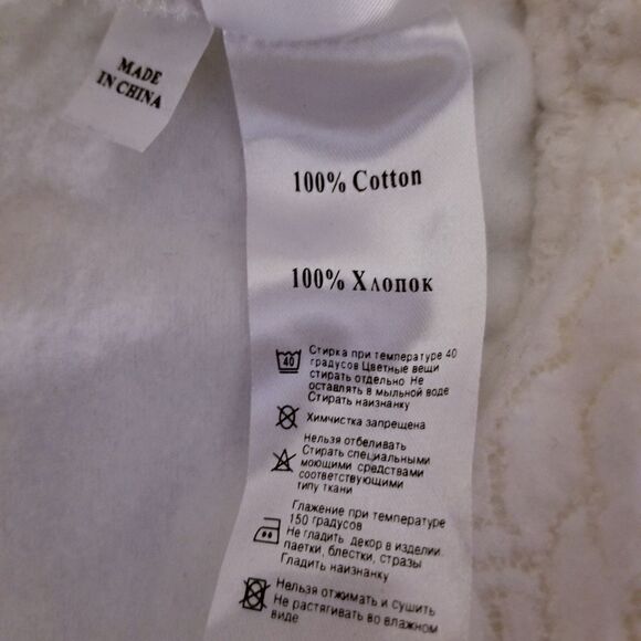 Boho Girls lace overlay dress - Picture 8 of 15